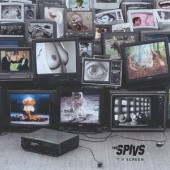 Thee Spivs 'TV Screen' + 'I Don’t Like The Man'  7"